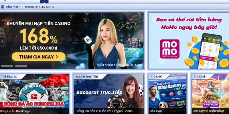 SBOBET - Sảnh Cược Thể Thao Chất Lượng Vượt Trội Châu Á 2 Sảnh thể thao được đầu tư chỉn chu với giao diện hoành tráng