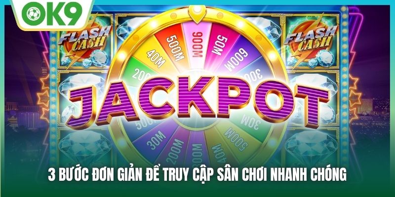 Spribe Slot Game - Thiên Đường Quay Hũ Đình Đám Top 1 Châu Á 3 3 bước đơn giản để truy cập sân chơi nhanh chóng