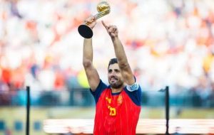 OK9 - Rodri quay xe với Real Madrid, gia nhập Barca